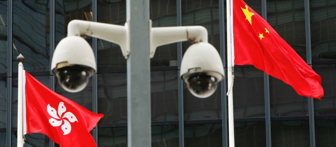 Προϊόντα από Χονγκ Κονγκ στις ΗΠΑ πλέον μόνο με σήμανση «Made in China»